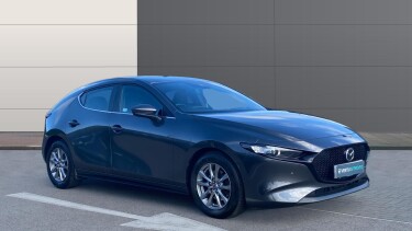 Mazda 3 2.0 e-Skyactiv G MHEV SE-L Lux 5dr Petrol Hatchback